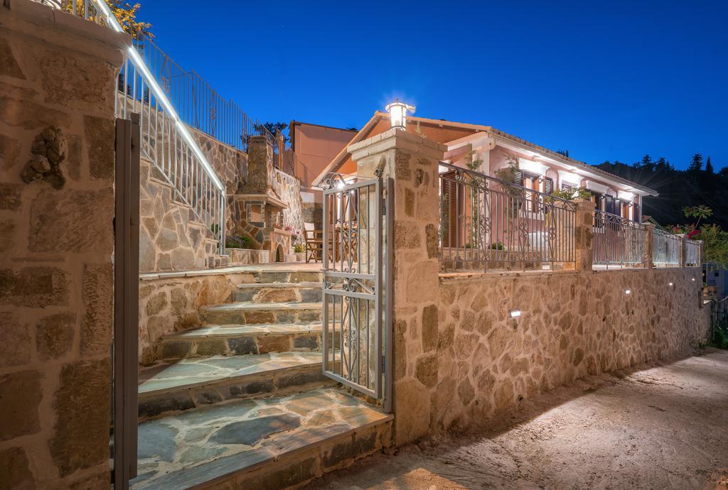 Ninemia Villa Zakinthos Закинтос Экстерьер фото