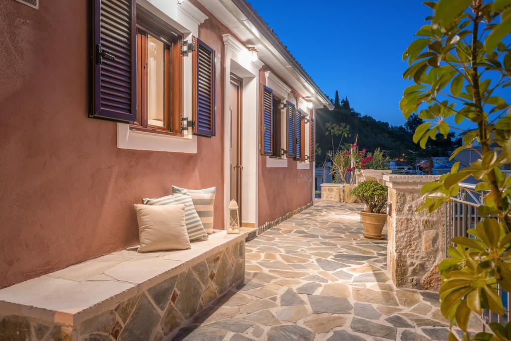 Ninemia Villa Zakinthos Закинтос Экстерьер фото